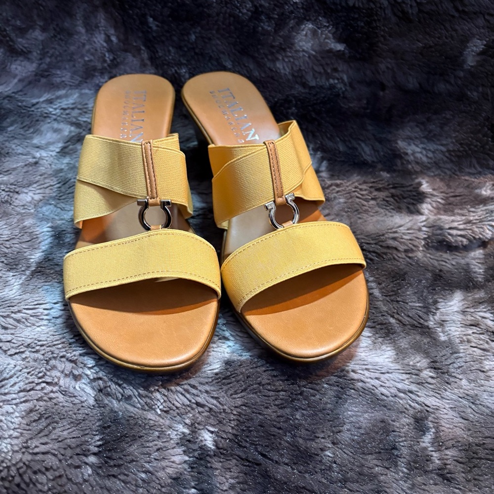 Italian Made Women's Sandals